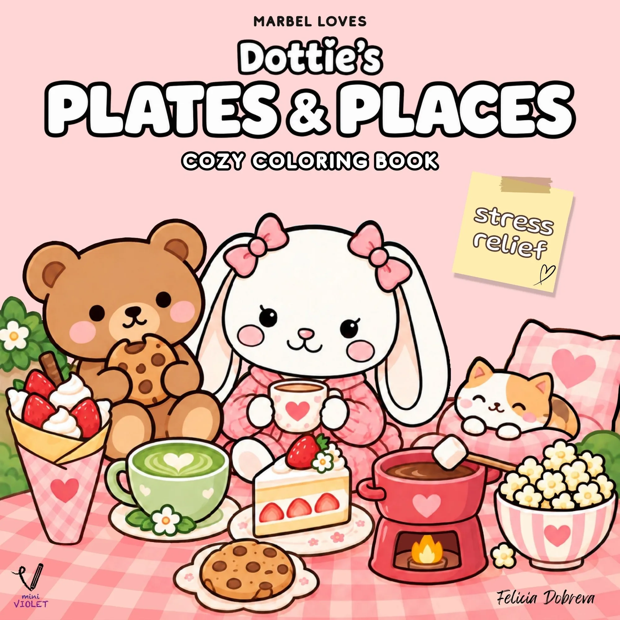 Dottie's Plates & Places
